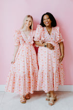 You & I Forever Midi Dress