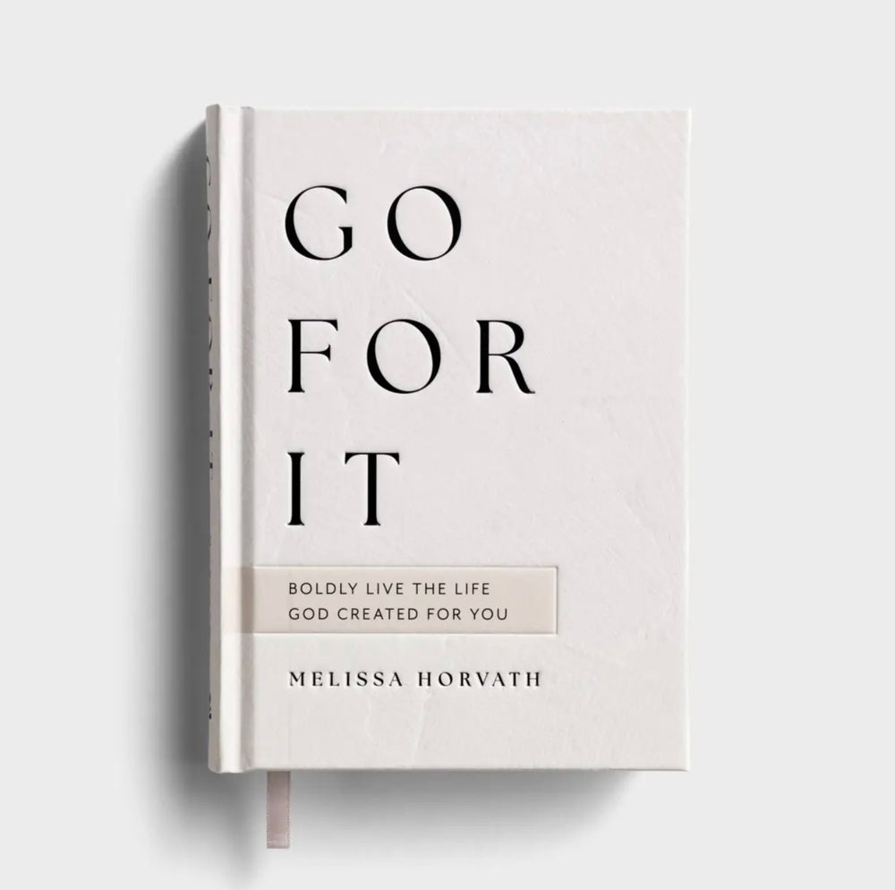 Go For It Book