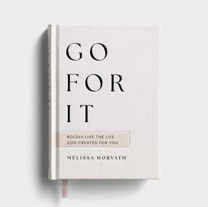 Go For It Book