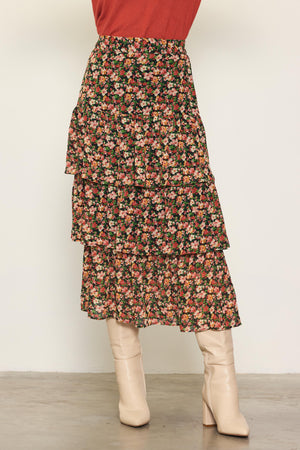 Floral Delight Skirt