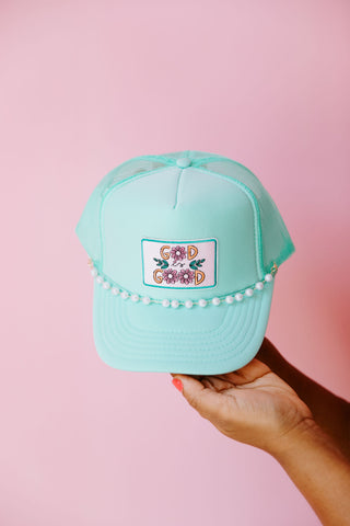 God Is Good Hat