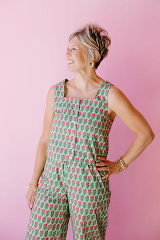 Garden Chic Top