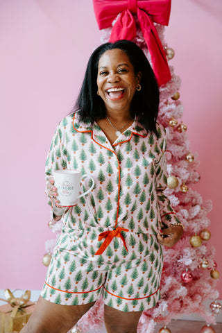 Merry & Bright Pajama Set