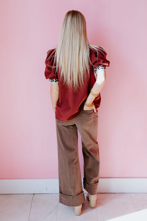 Fall Forward Pants