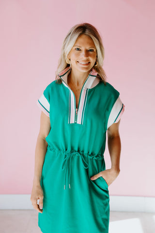 Timeless Casual Dress