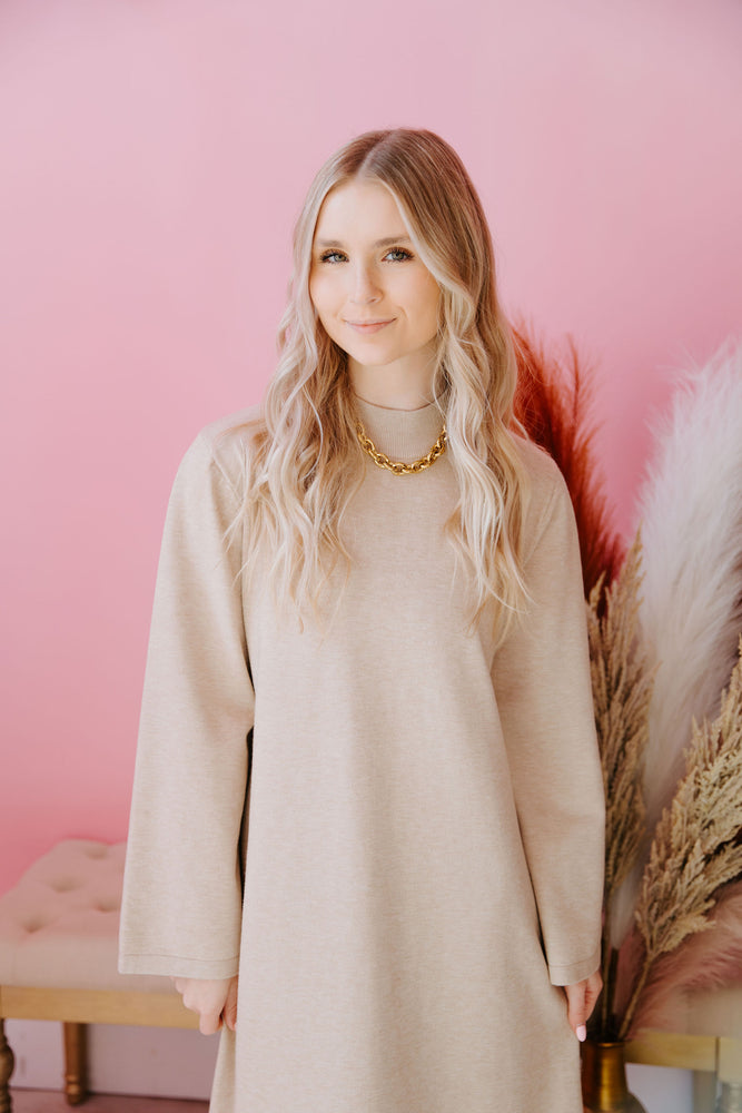 Happy Moments Midi Dress