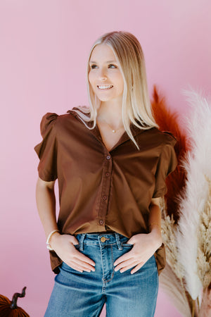 The Perfect Fall Top