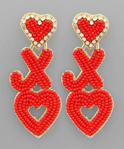 
            
                Load image into Gallery viewer, Gina Earrings
            
        