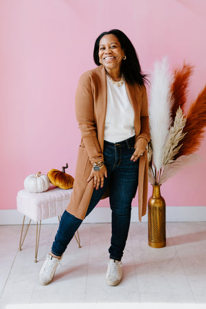 Everyday Chic Cardigan
