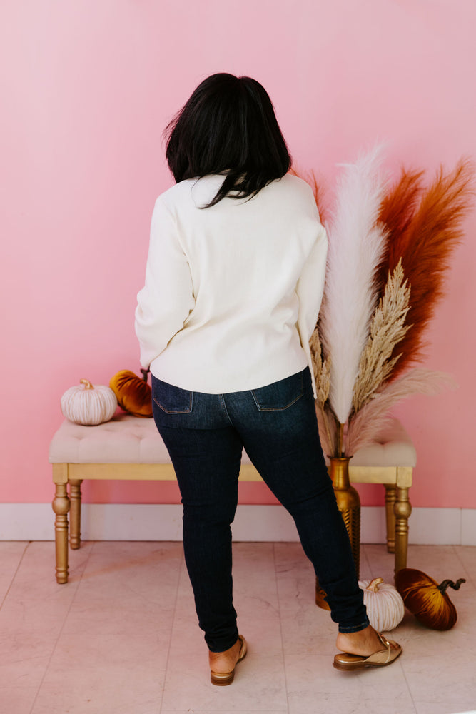 Chic to be Cozy Sweater