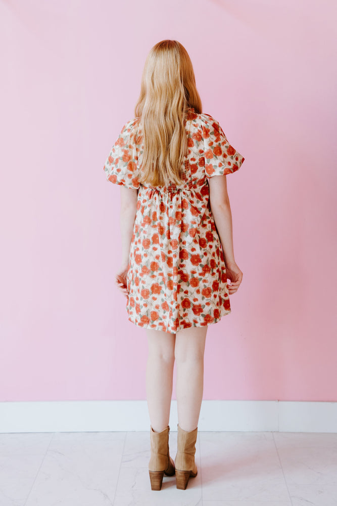 Simple Grace Dress