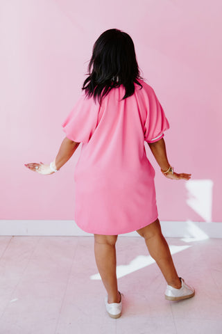 Bold Moments Dress