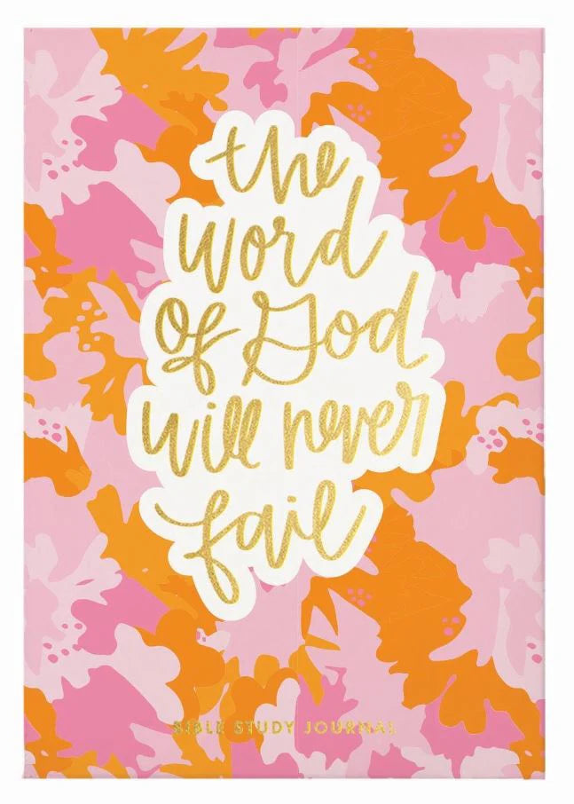 Bible Study Journal