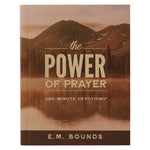 One-Minute Devotions Power of Prayer