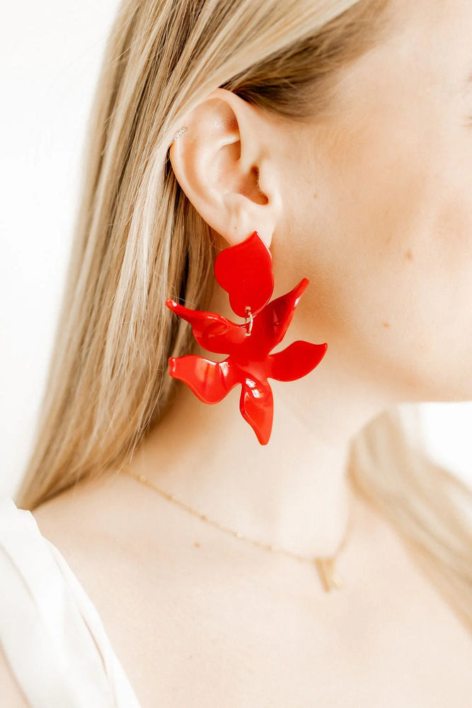 Flora Earring