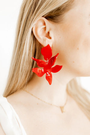 Flora Earring