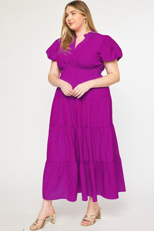 Picture Perfect Midi Dress