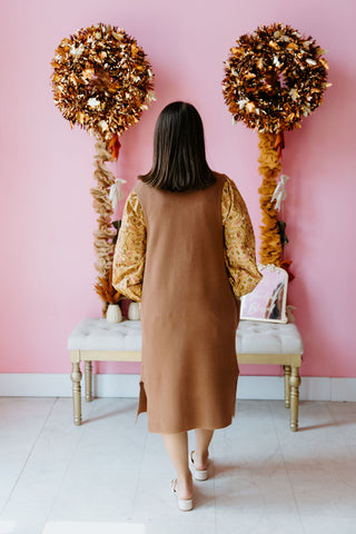 Casual Elegance Cardigan