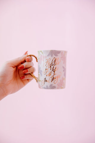 Good Things Mug