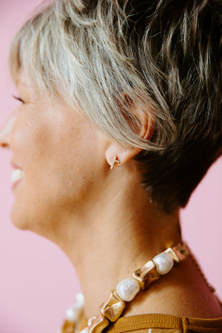 Katie Cross Earrings