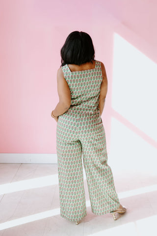 Garden Chic Top