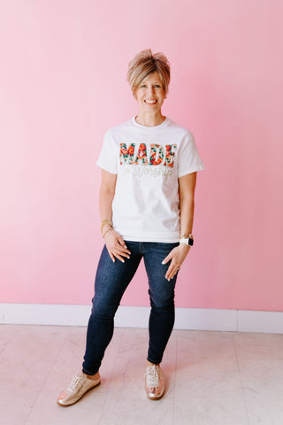 Made To Worship T-Shirt