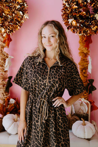Wild Glam Dress