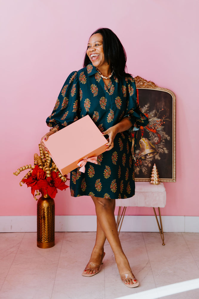 Precious Memories Dress