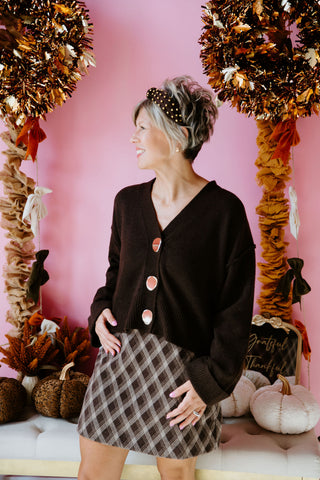 Golden Days Cardigan