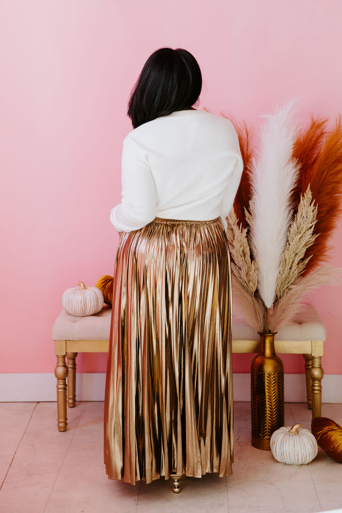 Pretty in Bows Sweater