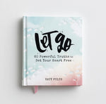 Let Go Devotional Book