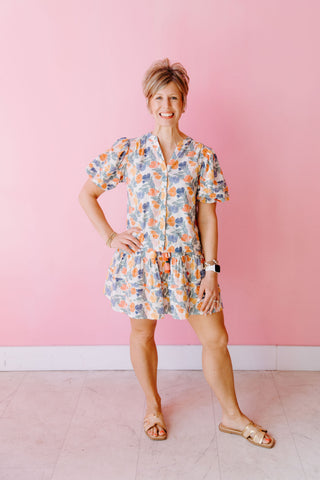 Blossom Haven Skirt