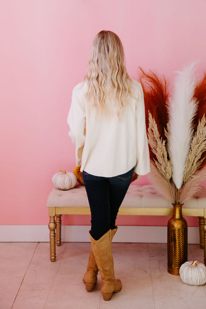 Chic to be Cozy Sweater