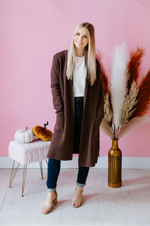 Everyday Chic Cardigan