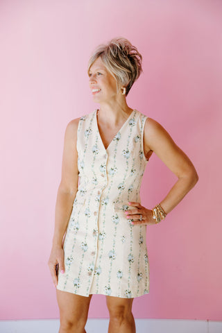 Brightside Glam Dress