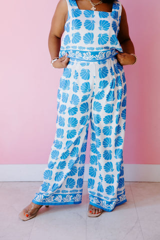 Meet Me At The Coast Pants