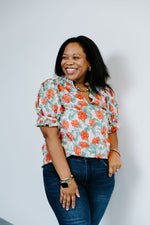 Vintage Rose Top