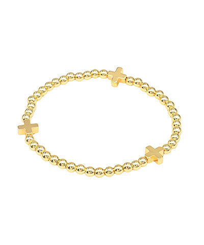 Cross Bracelet