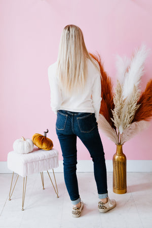 Effortless Chic Top