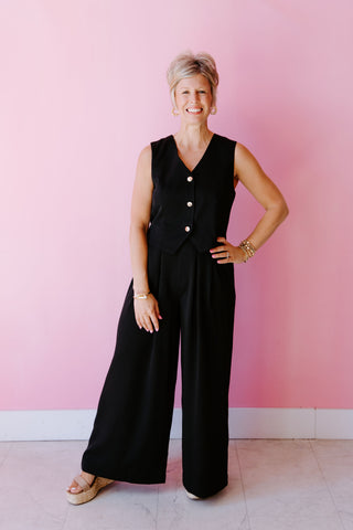 Radiant Chic Vest