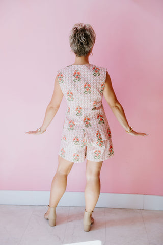 Rose Petals Top