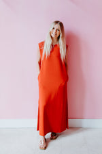 Always Bold Midi Dress