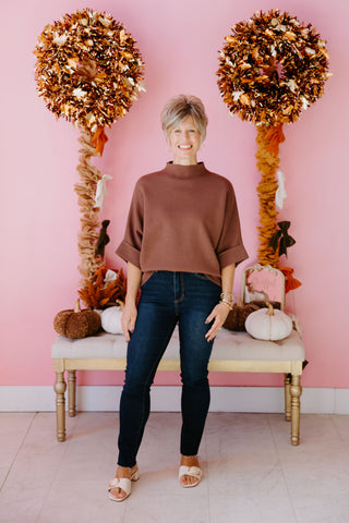 By the Fireside Sweater