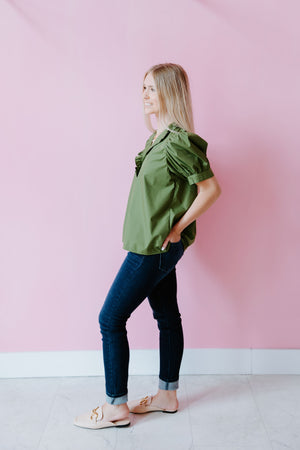 Fall Breeze Top