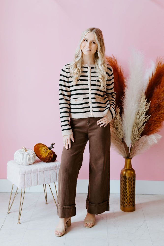 Cozy Knit Cardigan