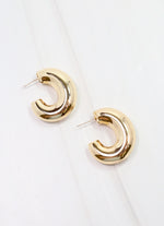 Darbie Hoop Earring