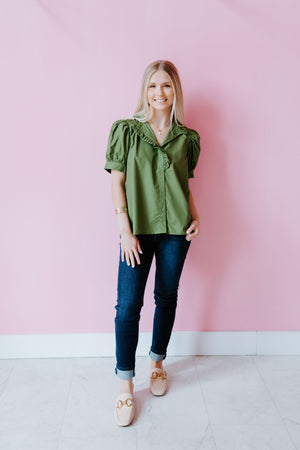 Fall Breeze Top