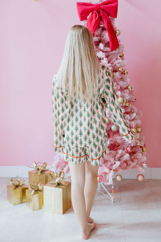 Merry & Bright Pajama Set