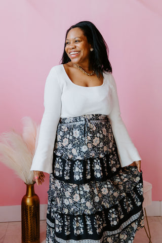 Sweetheart Chic Top