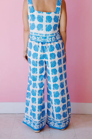Meet Me At The Coast Pants